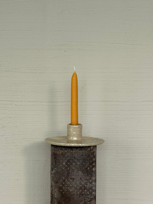 gedipte kandelaarkaars - klein (set van 2)
